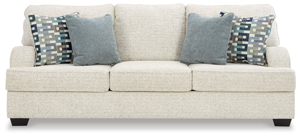 Valerano Sofa & Loveseat - Modern Furniture Tampa