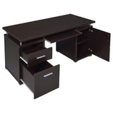 Tracy - 2-drawer Computer Desk