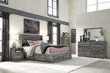 Baystorm - Storage Bedroom Set