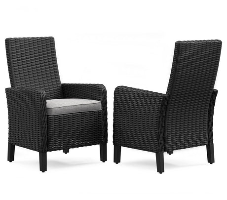 Beachcroft - Arm Chair (Set of 2)