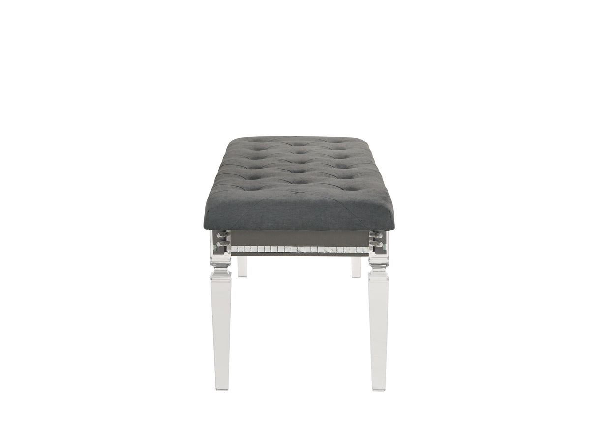 Giovani - Bench - Gray