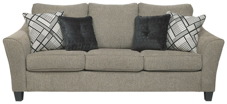 Barnesley - Platinum - Sofa