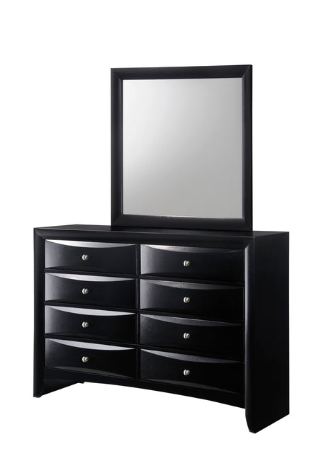 Emily - Dresser, Mirror