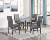 Judson 5-Piece Dining Set - Furniture Outlet