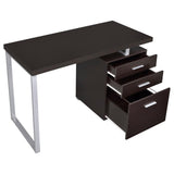 Brennan - 3-drawer Office Desk