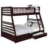 Ashton - 2-drawer Bunk Bed