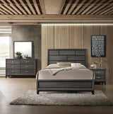 Akerson 4-Piece Bedroom Set - Furniture Store