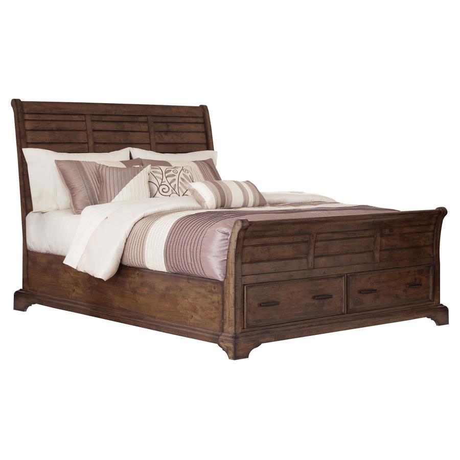 Elk Grove - Rustic Bedroom Set