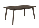 Ember - Dining Table - Brown