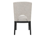 Rupert - Side Chair (Set of 2) - Charcoal