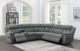 Bahrain - 6-Piece Upholstered Sectional