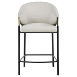 Chadwick - Sloped Arm Stools (Set of 2)