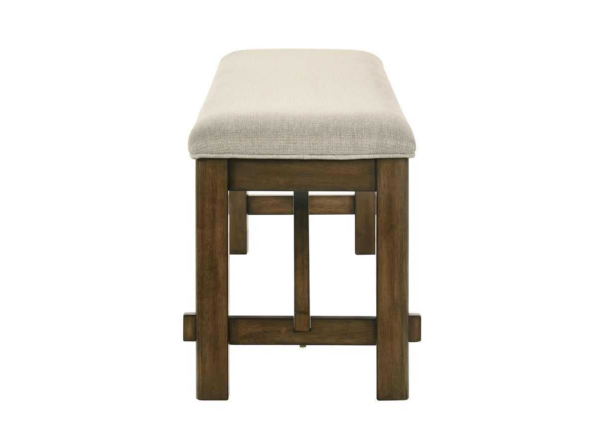 Broadmoor Brown Extendable Dining Set - Furniture Store in Tampa, Orlando & Fort Myers | $1,199