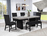 Sebastian Dining Group - Modern Style | Furniture Outlet Tampa