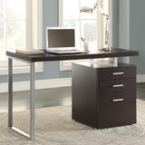 Brennan - 3-drawer Office Desk