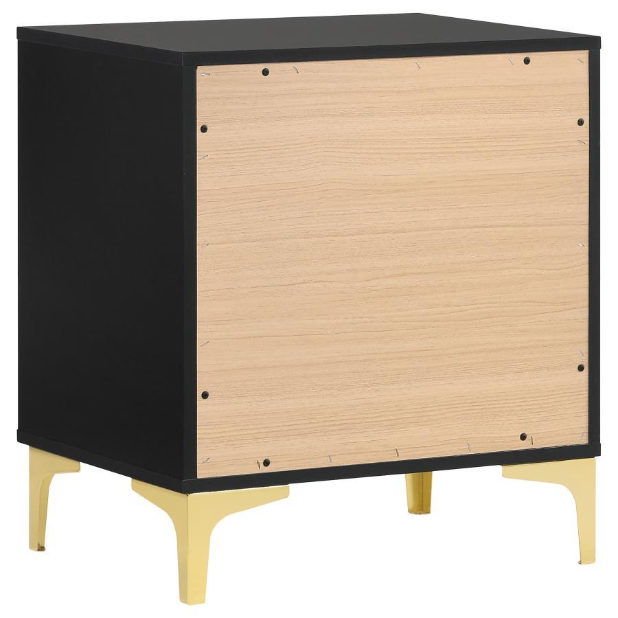 Kendall - 2-Drawer Nightstand