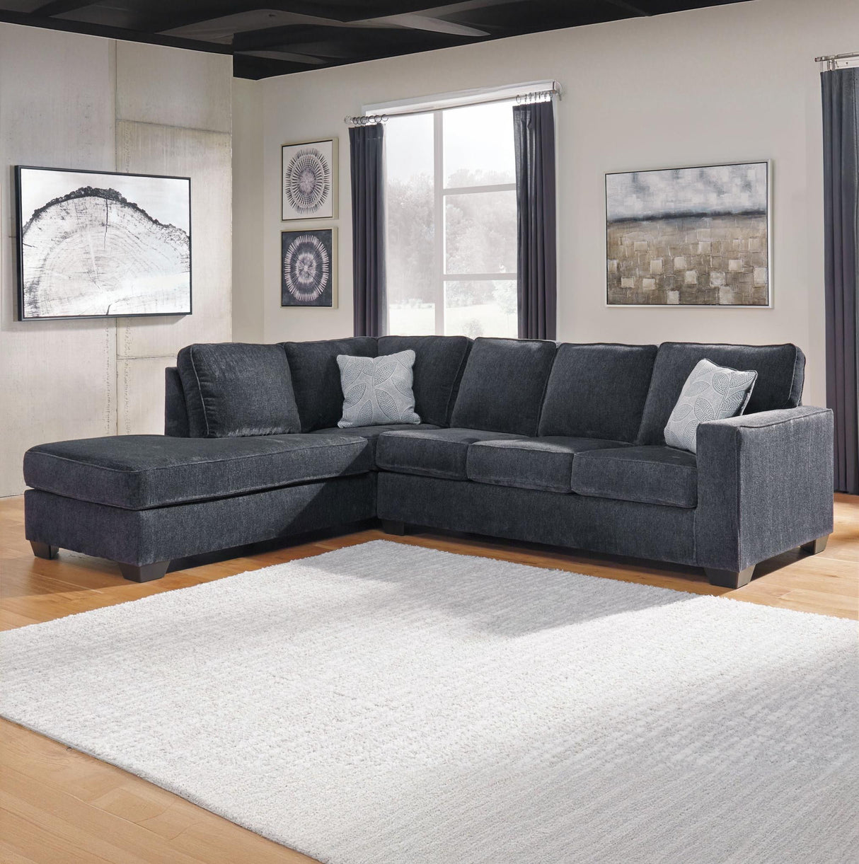 Altari - Sectional