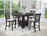 Hartwell 5-Piece Dining Set - Outlet Furniture Tampa