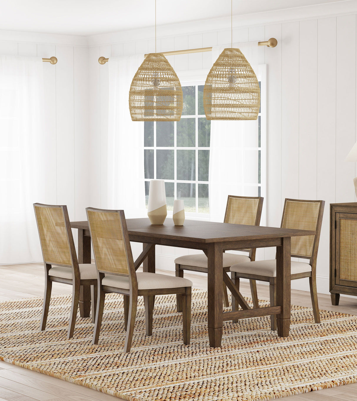 Matisse - Rectangular Dining Set