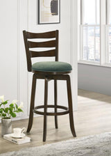 Murphy - Ladder Back Swivel Bar Stool