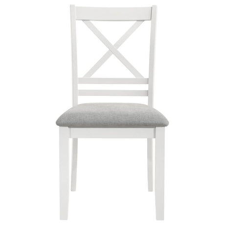 Hollis - Side Chair (Set of 2) - White