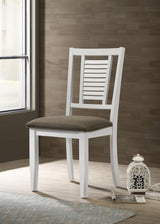 Appleton - Ladder Back Dining Side Chair (Set of 2)