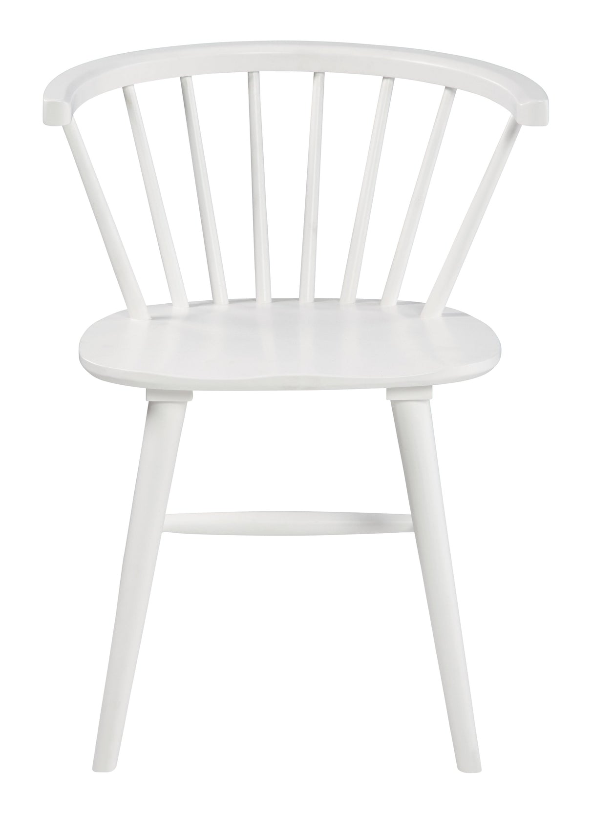 Grannen - White - Dining Room Side Chair (Set of 2)