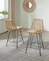 Angentree - Barstool (Set of 2)