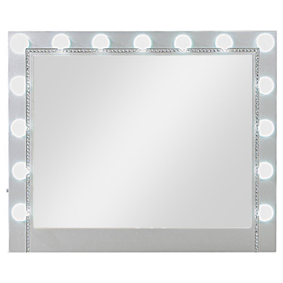 Eleanor - Rectangular Dresser Mirror