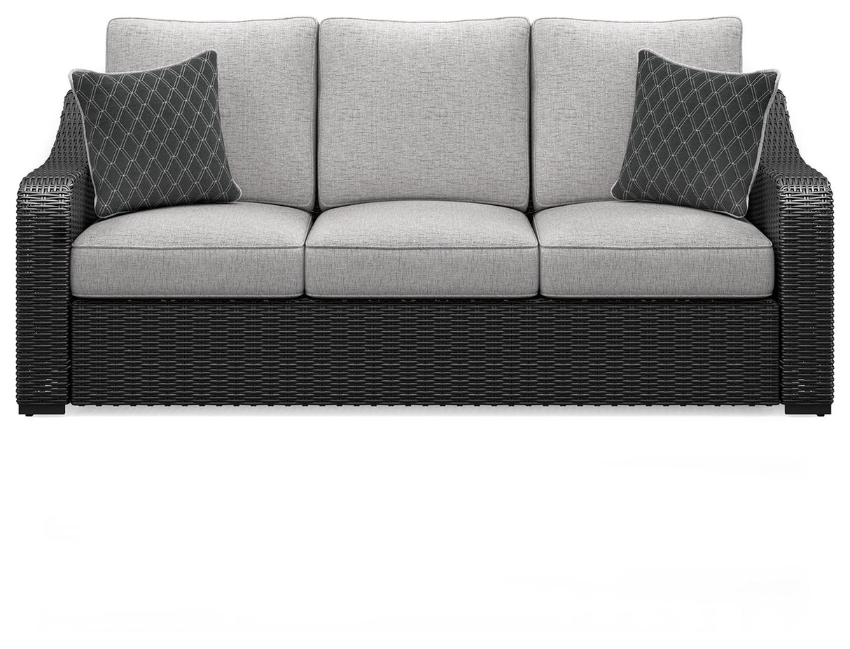 Beachcroft - Sofa With Cushion