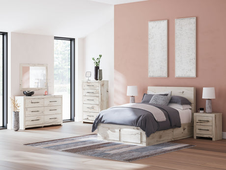 Lawroy - Storage Bedroom Set