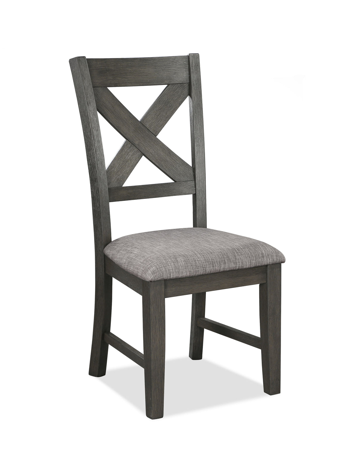 Rufus - Side Chair (Set of 2) - Black