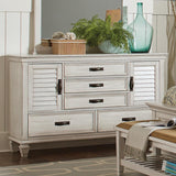 Franco - 5-Drawer Dresser