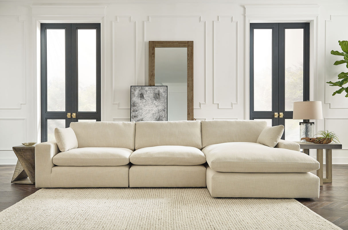 Elyza - Sectional Set