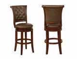 Granville - Swivel Bar Height Stool (Set of 2)