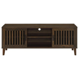 Sedona - 2 Door Engineered Wood TV Stand - Dark Pine