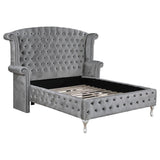 Deanna - Tufted Upholstered Bed