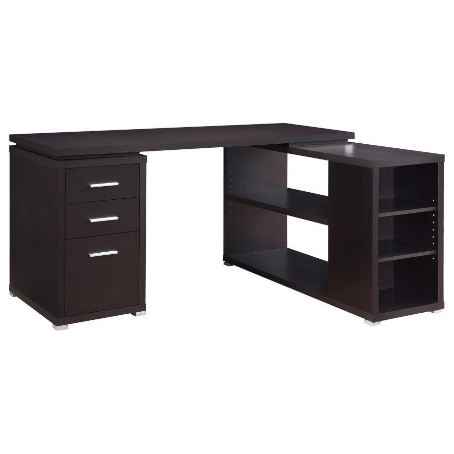 Yvette - L-shape Office Desk