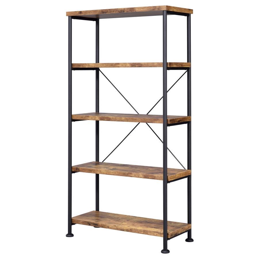 Analiese - 4-shelf Bookcase