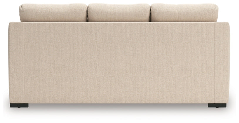 Lango Reversible Sofa Chaise in Pebble | Sectional Set in Tampa, Orlando & Fort Myers