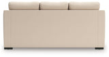 Lango Queen Sofa Sleeper Chaise in Jute | Tampa, Orlando & Fort Myers