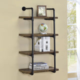 Elmcrest - Wall Shelf