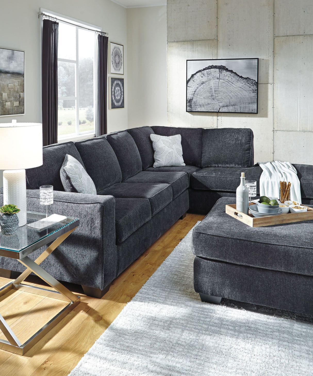 Altari - Sectional