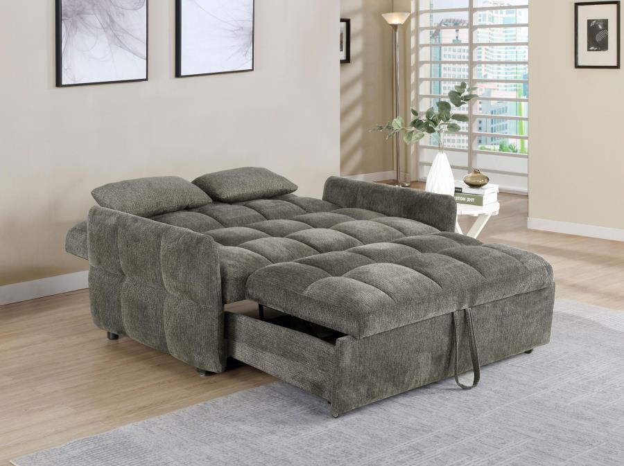 Cotswold - Tufted Cushion Sleeper Sofa Bed