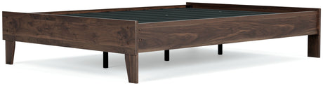 Calverson - Platform Bed