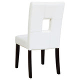 Shannon - Open Back Upholstered Dining Chairs (Set of 2)