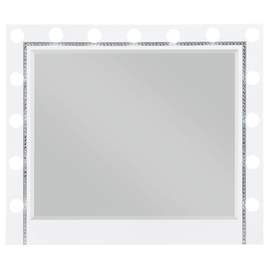 Eleanor - Rectangular Dresser Mirror