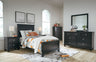 Lanolee - Panel Bedroom Set