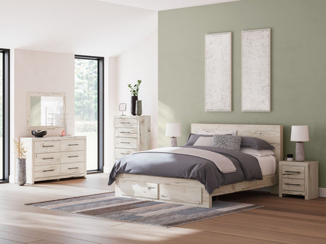 Lawroy - Storage Bedroom Set