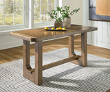 Cabalynn - Rectangular Dining Room Table